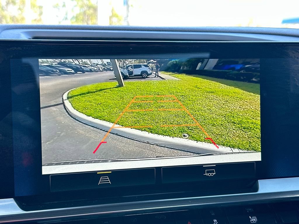 Certified 2025 Chevrolet Silverado 1500 RST w/ Redline Edition image 14