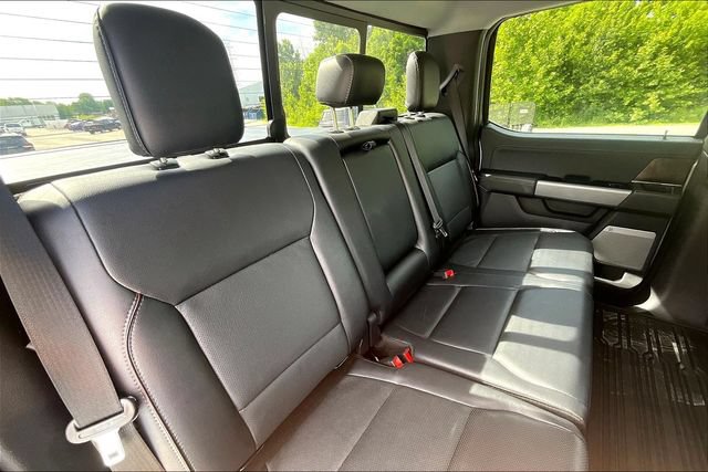 Used 2023 Ford F150 Lariat w/ Trailer Tow Package AWD/4WD image 27