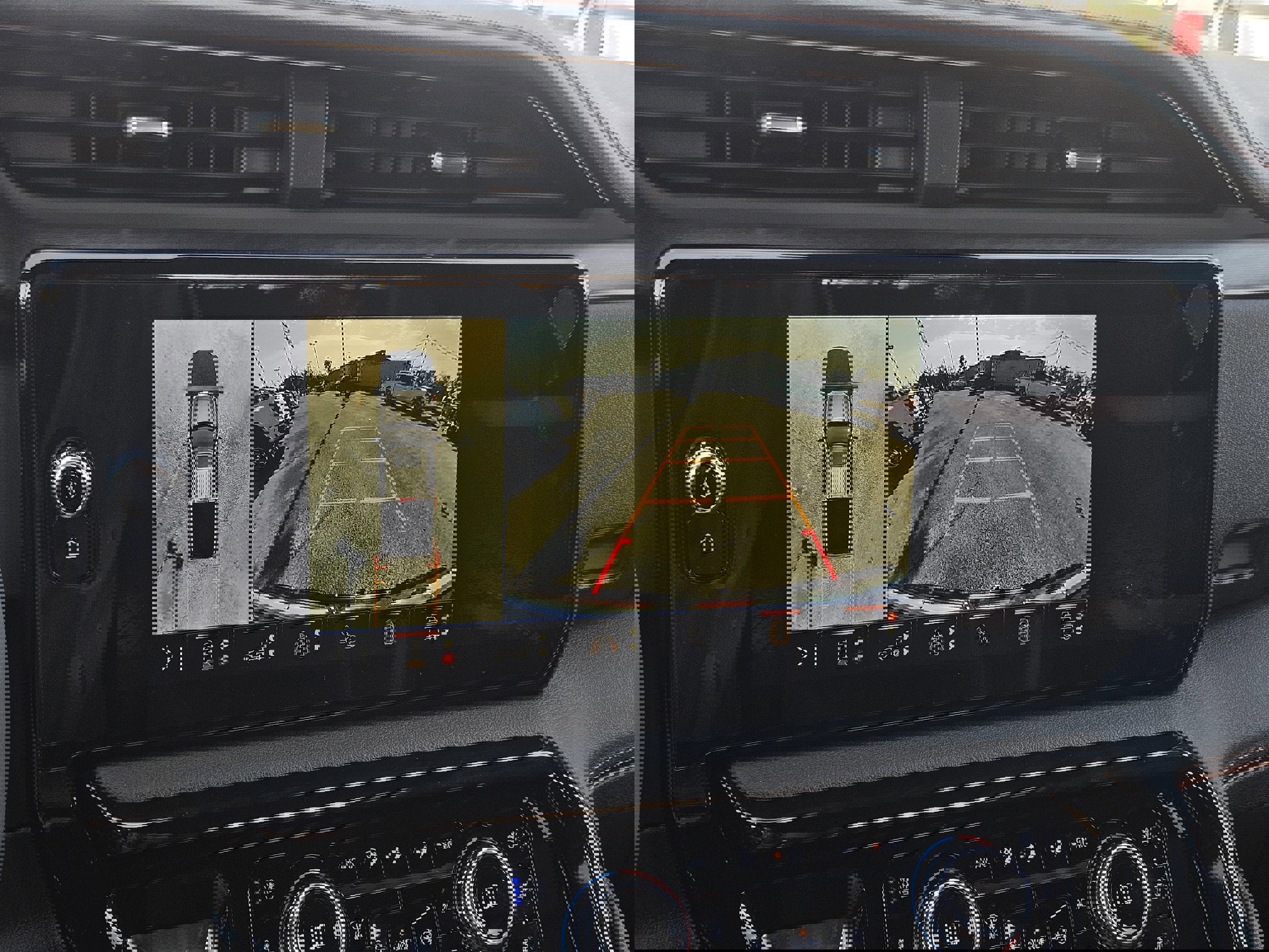 New 2026 GMC Sierra 1500 AT4 w/ LPO, Black Badging Package image 8