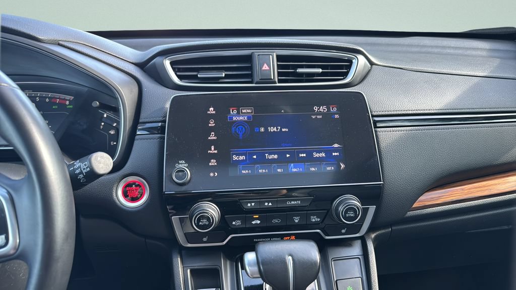 Used 2017 Honda CR-V Touring image 12