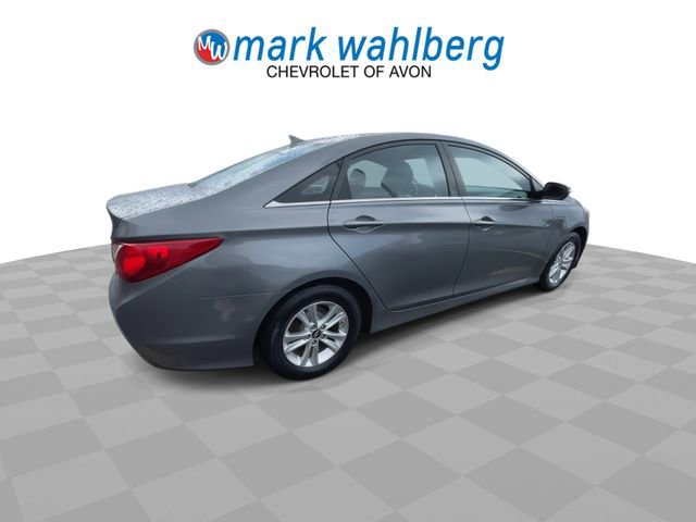 Used 2014 Hyundai Sonata GLS w/ Popular Equipment Group 2 FWD image 8