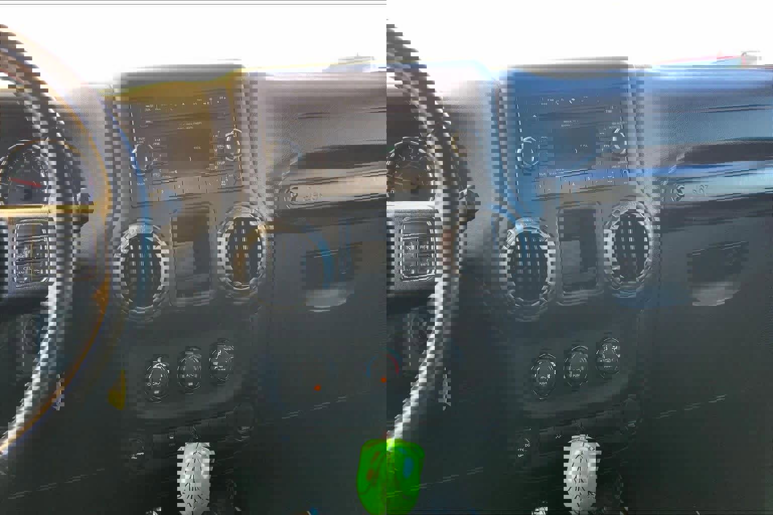 Used 2017 Jeep Wrangler Sport w/ Quick Order Package 23S image 15