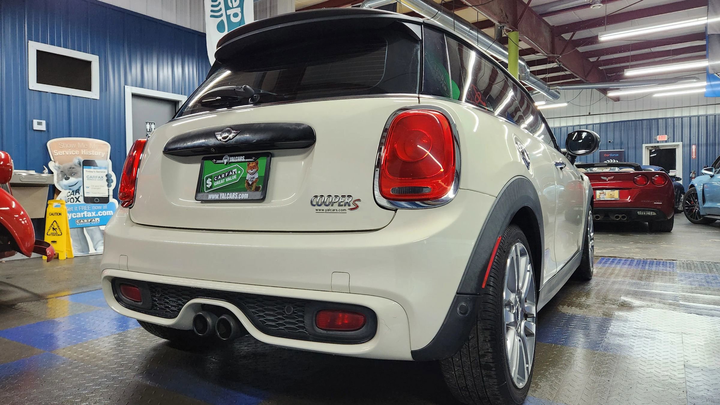 Used 2017 MINI Cooper S image 72