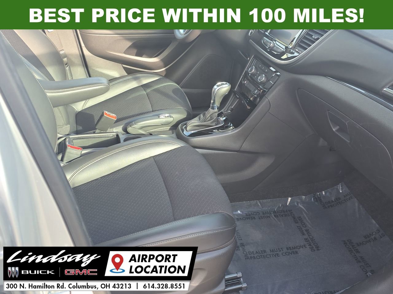 Used 2022 Buick Encore Preferred w/ Safety Package AWD/4WD image 27
