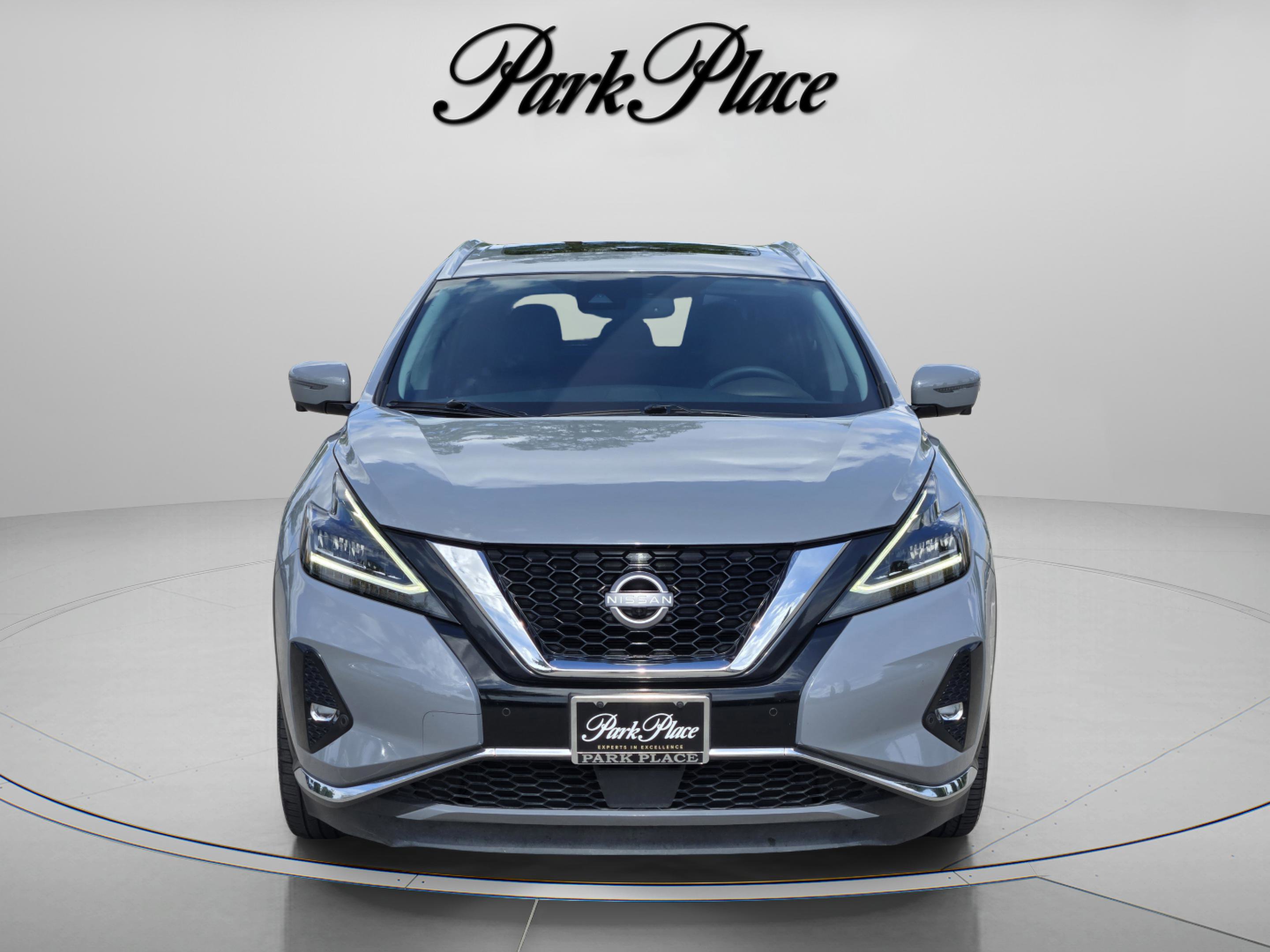 Used 2023 Nissan Murano Platinum w/ Cargo Package FWD image 8