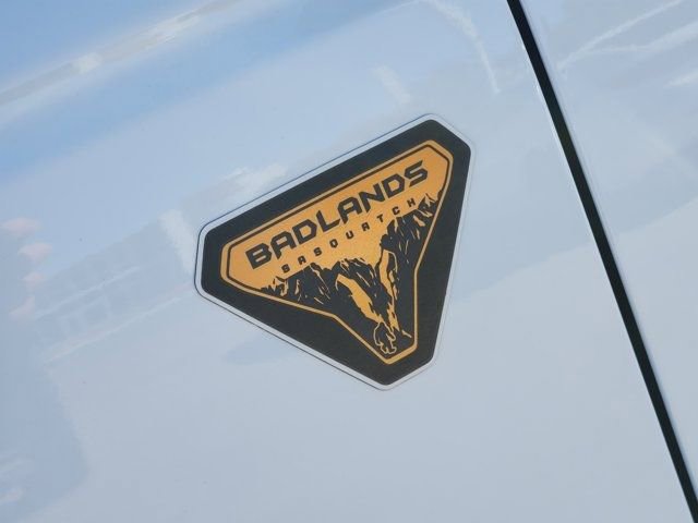 Used 2022 Ford Bronco Badlands w/ Sasquatch Package image 9