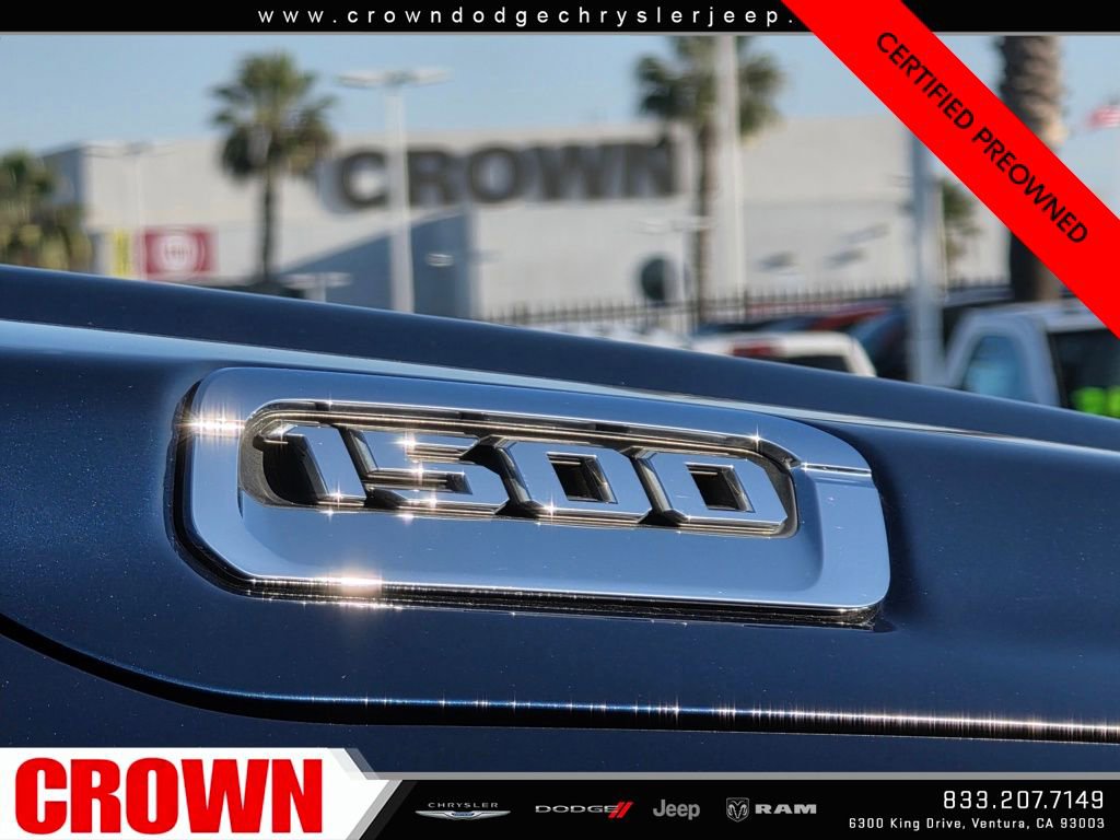 Certified 2021 RAM 1500 Big Horn image 10