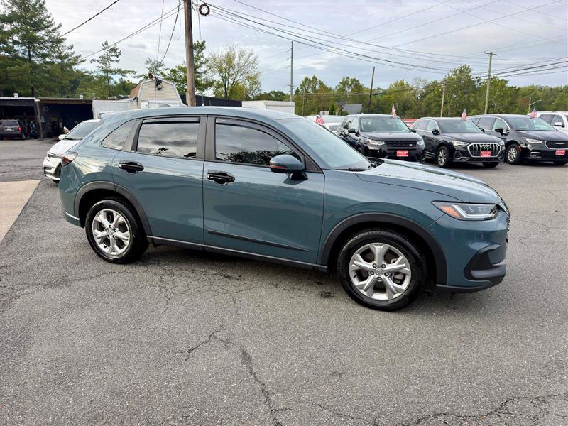Used 2024 Honda HR-V LX image 7