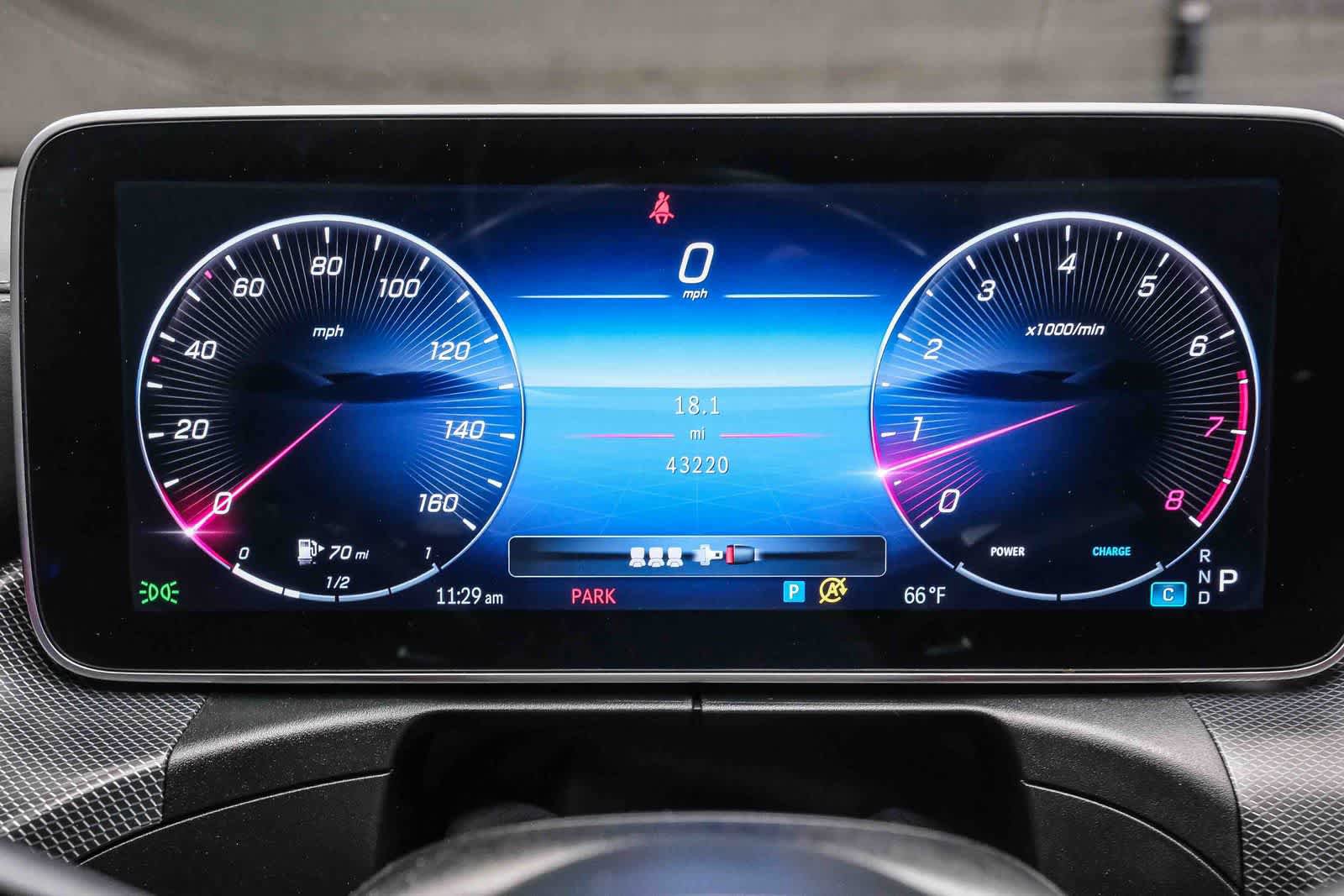 Certified 2023 Mercedes-Benz C 300 Sedan image 29