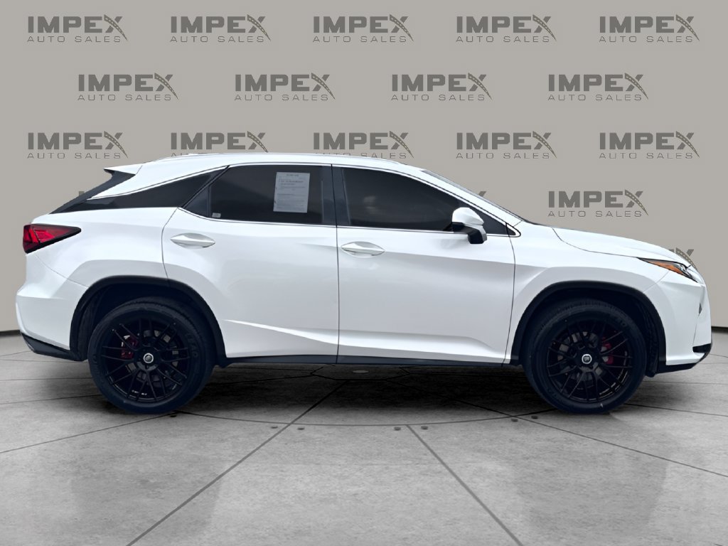 Used 2016 Lexus RX 350 FWD w/ Premium Package image 6