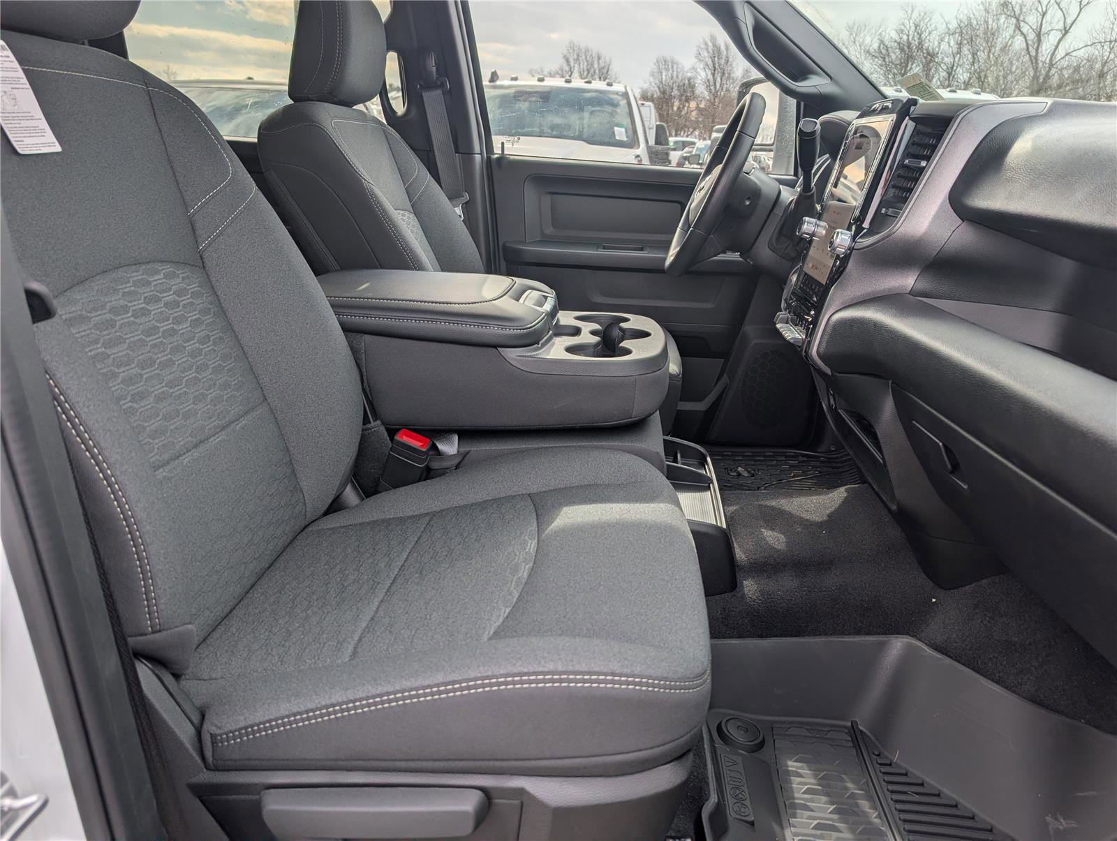 New 2026 RAM 3500 Tradesman image 7