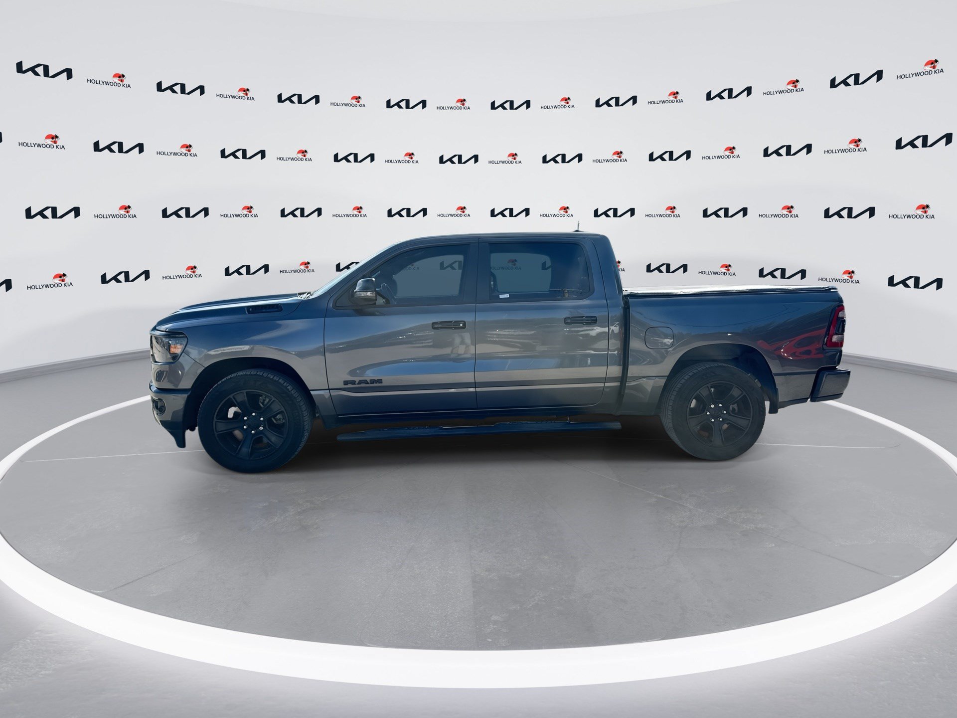 Used 2024 RAM 1500 Big Horn RWD image 5