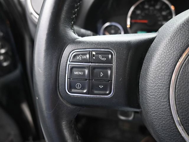 Used 2017 Jeep Wrangler Sahara w/ Connectivity Group image 28