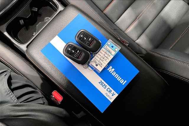 Used 2025 Honda CR-V Sport-L image 42