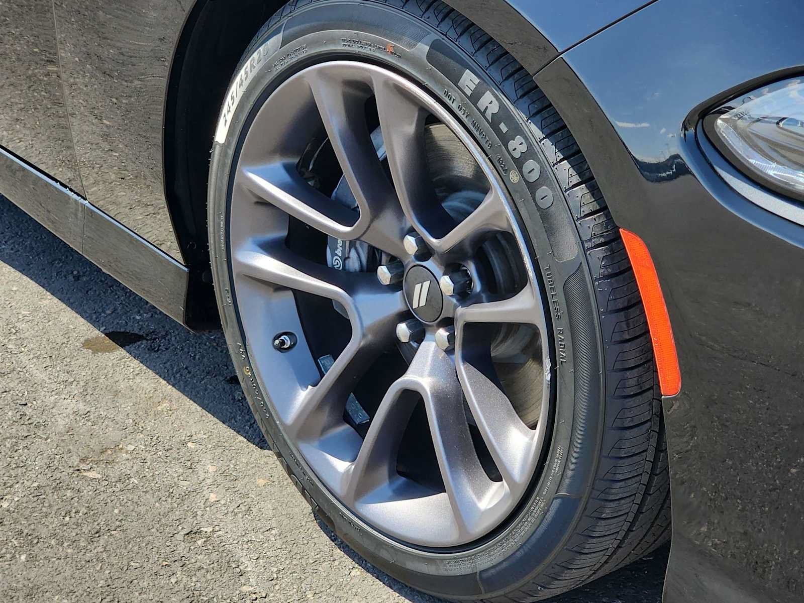 Used 2023 Dodge Charger Scat Pack RWD image 12