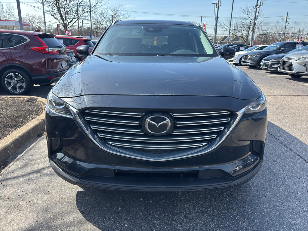 Used 2021 MAZDA CX-9 Touring w/ Touring Premium Package image 2