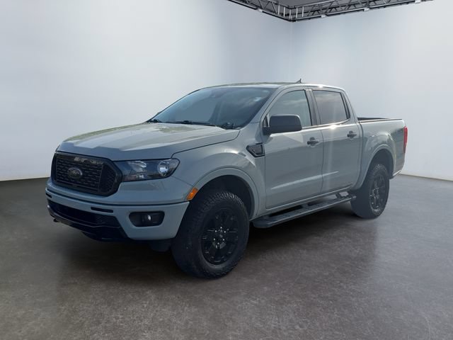 Used 2022 Ford Ranger XLT w/ Equipment Group 301A Mid AWD/4WD image 1