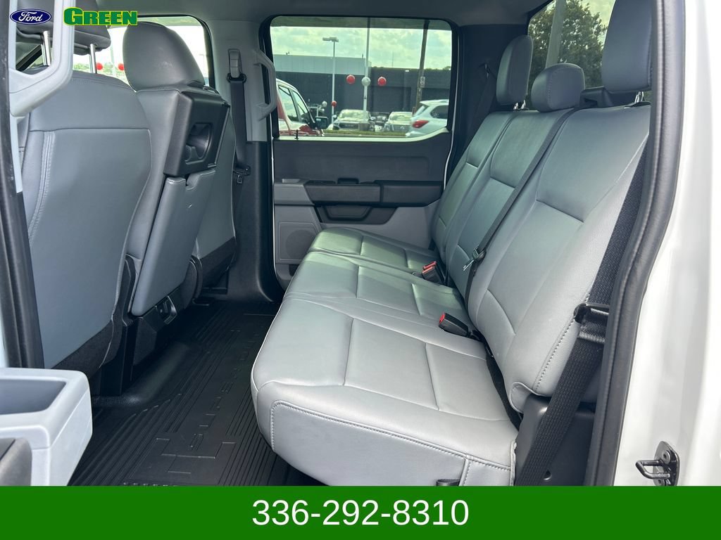 Used 2026 Ford F250 XL w/ XL Chrome Package RWD image 23