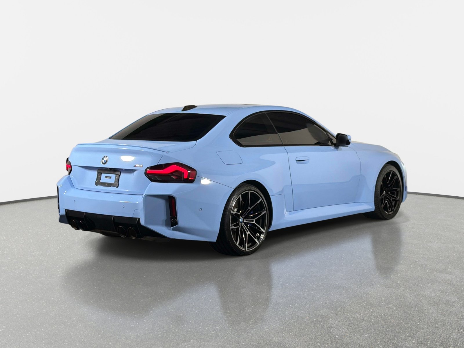 Used 2023 BMW M2 w/ Lighting Package RWD image 3