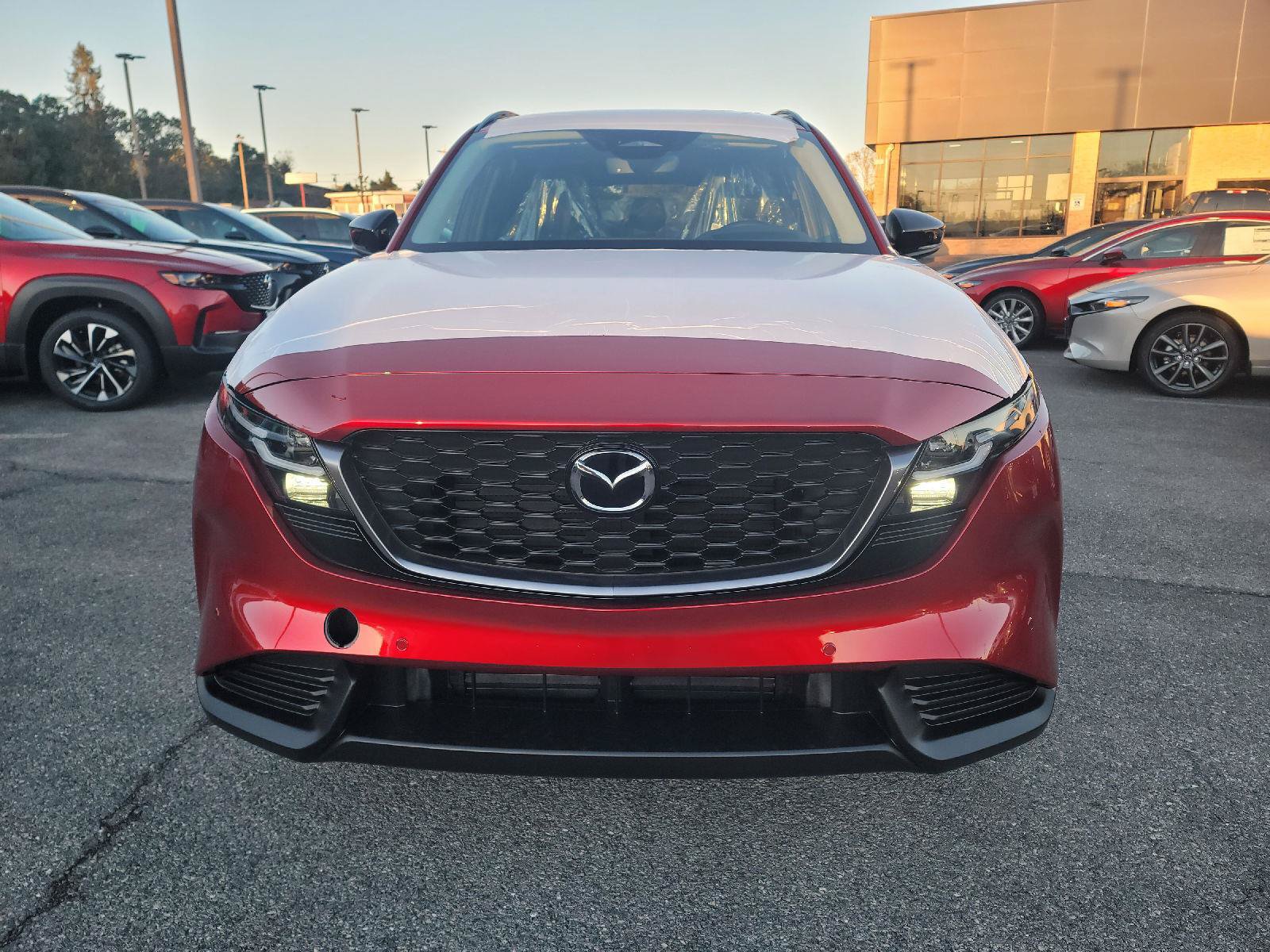 New 2026 MAZDA CX-5 Preferred AWD/4WD image 2