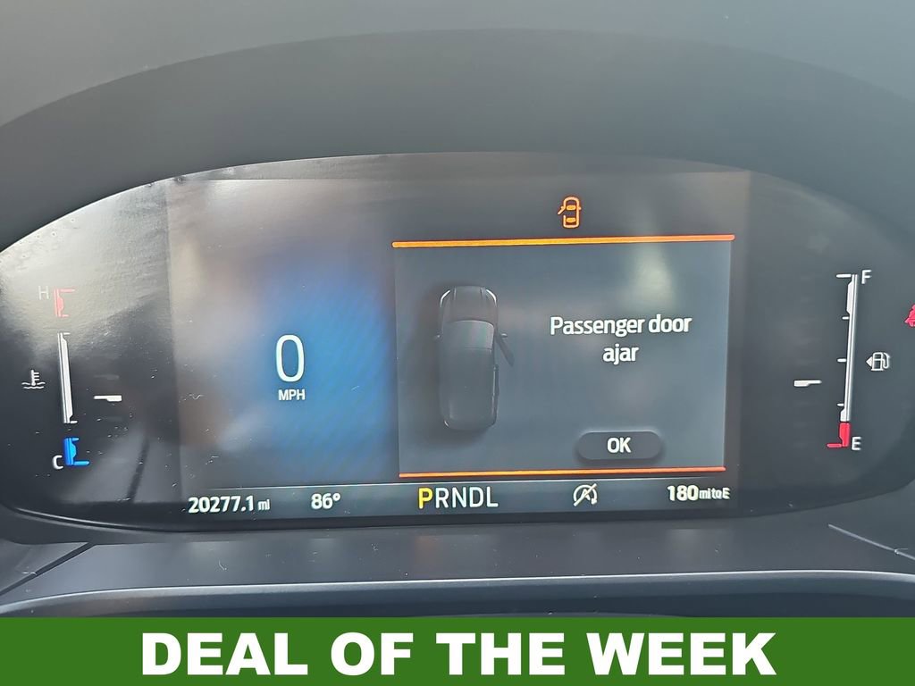 Used 2025 Ford Escape Active image 18