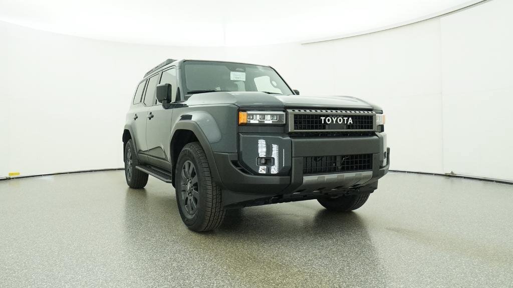 New 2027 Toyota Land Cruiser w/ Premium Package AWD/4WD image 7