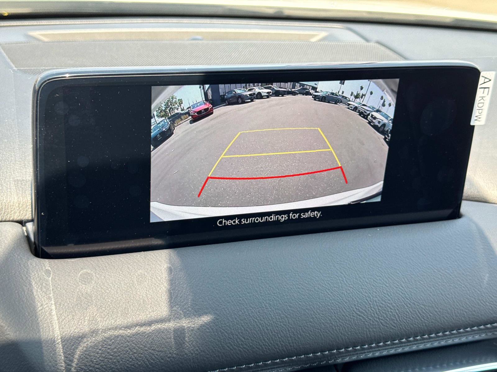 New 2025 MAZDA CX-5 AWD 2.5 S w/ Preferred Package image 15