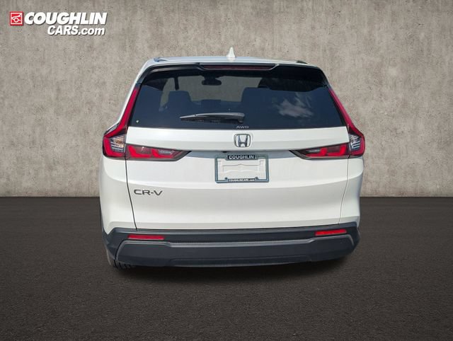 Used 2026 Honda CR-V EX image 6
