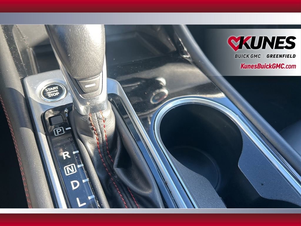 Used 2024 Nissan Altima 2.5 SR AWD/4WD image 28