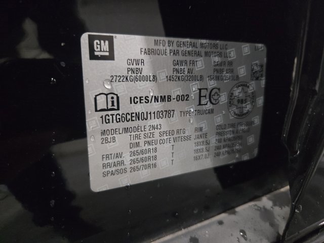 Used 2018 GMC Canyon SLE image 38