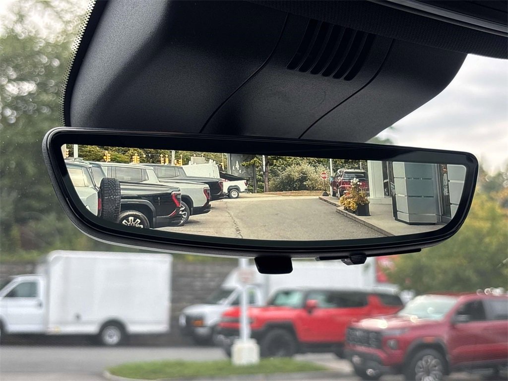 New 2026 GMC Sierra EV AT4 image 14
