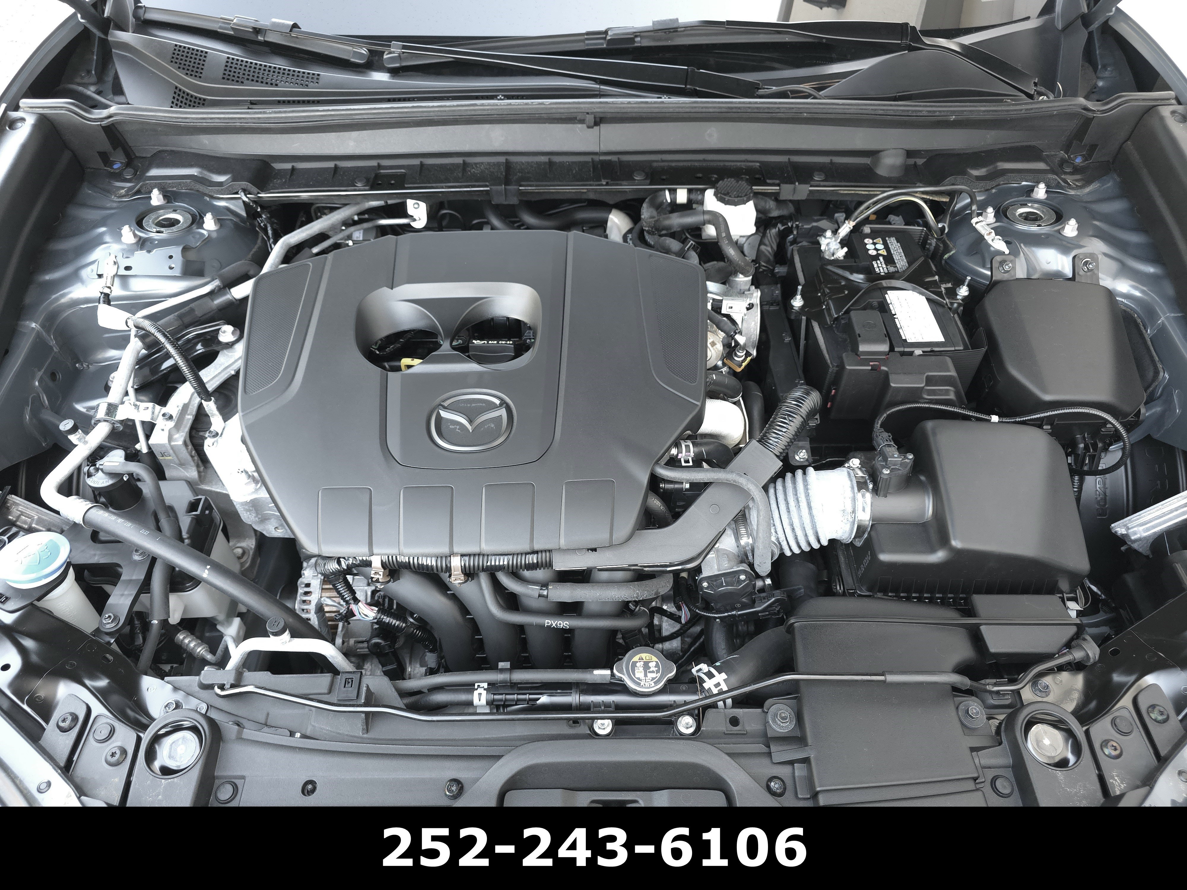 Used 2024 MAZDA CX-30 AWD 2.5 S w/ Preferred Package image 39