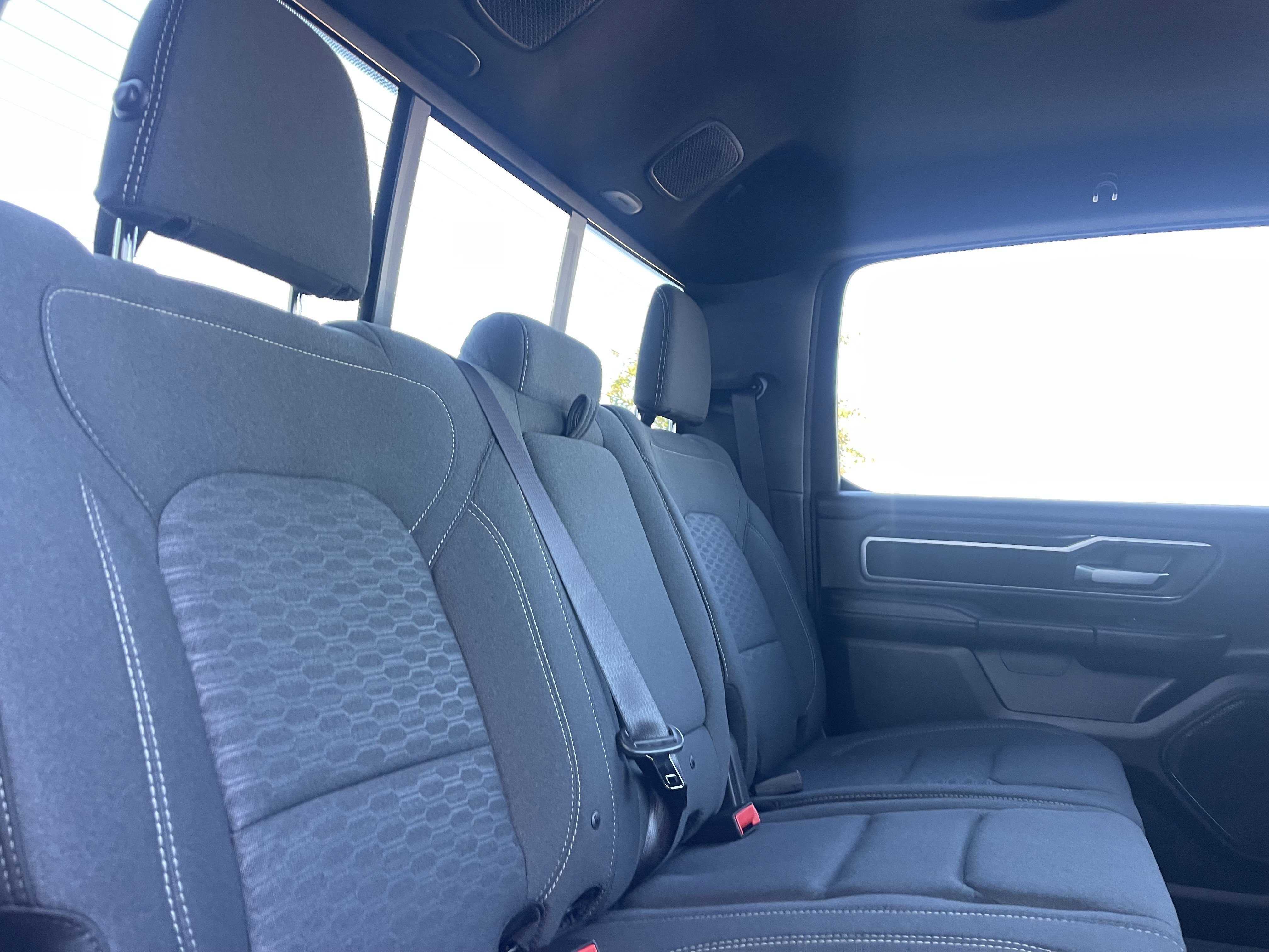 New 2026 RAM 1500 Big Horn AWD/4WD image 29