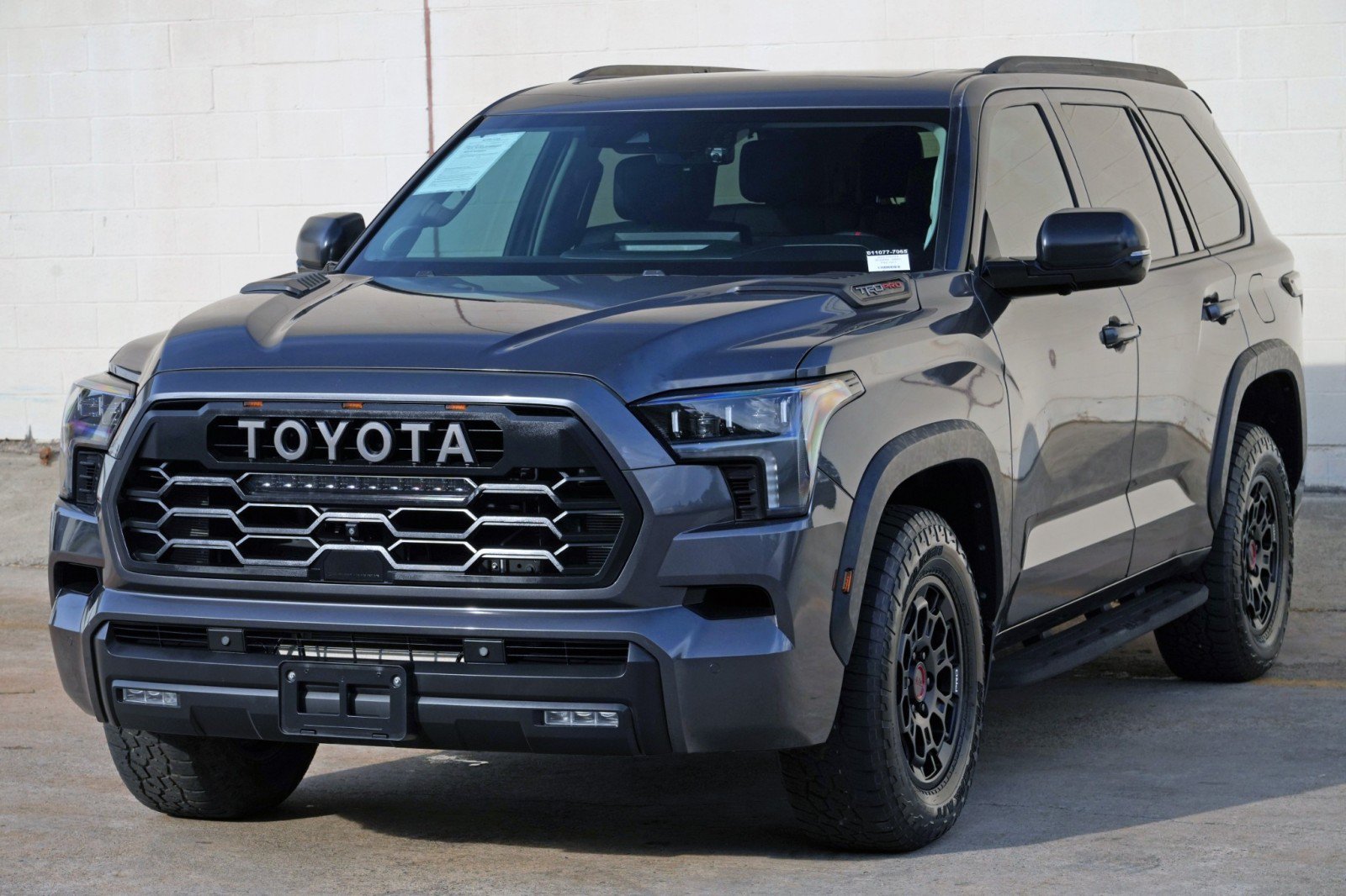 Used 2023 Toyota Sequoia TRD Pro AWD/4WD image 53