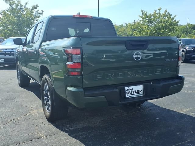 Used 2024 Nissan Frontier SL AWD/4WD image 3