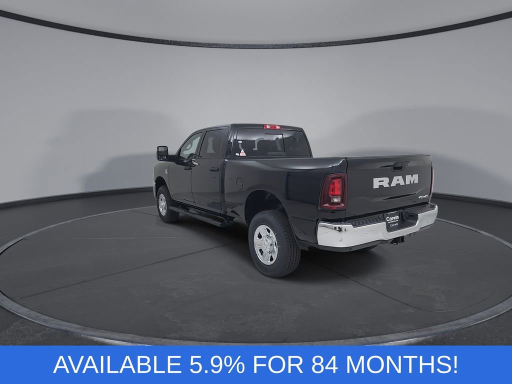 New 2026 RAM 2500 Tradesman image 11