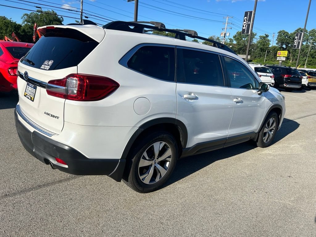 Used 2019 Subaru Ascent Premium w/ Popular Package #3 AWD/4WD image 6
