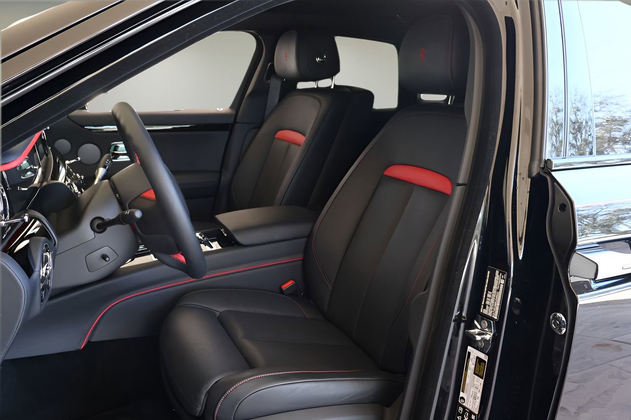 Certified 2024 Rolls-Royce Ghost Prism Edition image 14