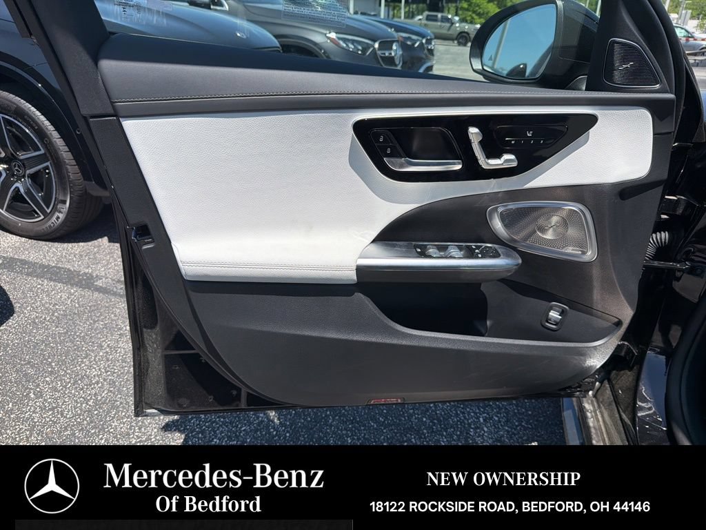 New 2026 Mercedes-Benz C 300 4MATIC Sedan image 7