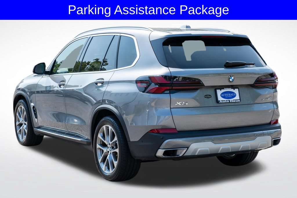Used 2026 BMW X5 xDrive40i AWD/4WD image 6
