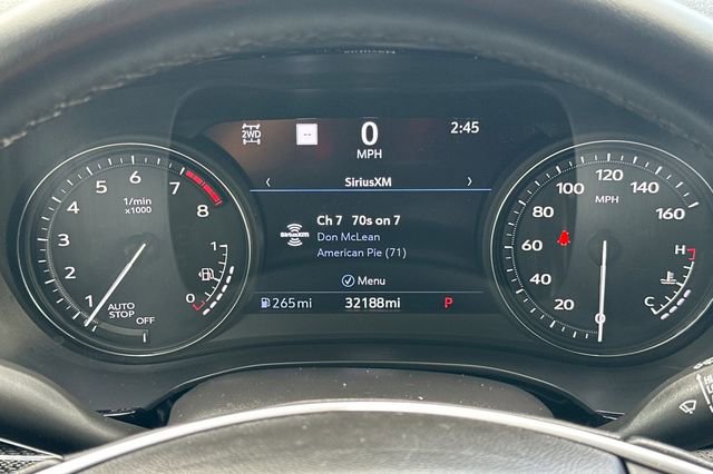 Certified 2023 Cadillac XT5 Sportv w/ Technology Package AWD/4WD image 25