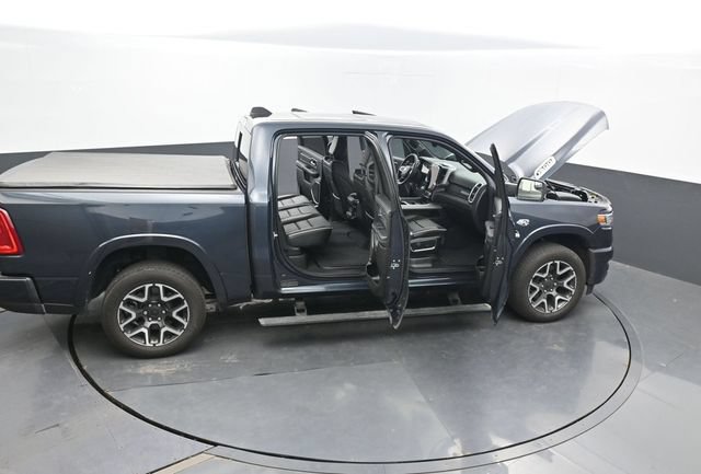 Used 2026 RAM 1500 Laramie w/ Laramie Preferred Package AWD/4WD image 74