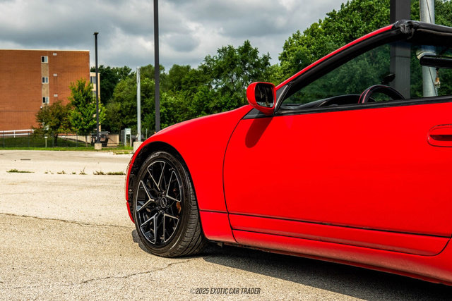 Used 1993 Nissan 300ZX Convertible RWD image 71