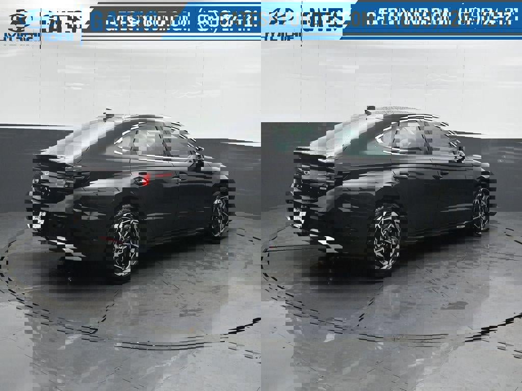 New 2026 Hyundai Sonata SEL AWD/4WD image 2