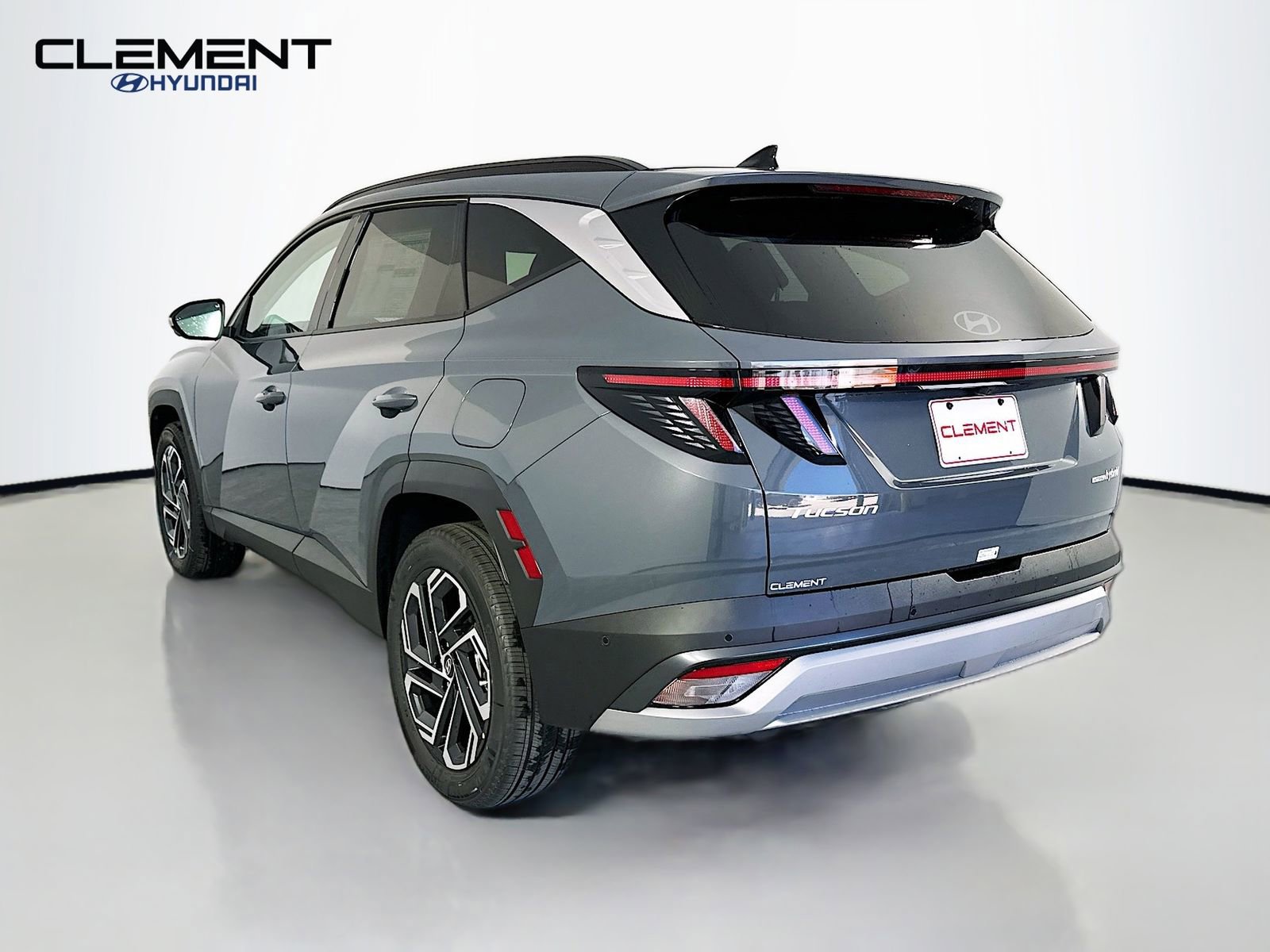 New 2026 Hyundai Tucson Limited image 8