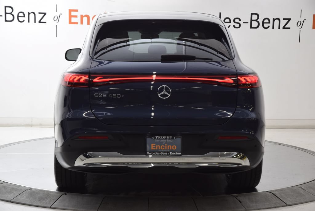 Certified 2024 Mercedes-Benz EQS 450+ SUV image 5