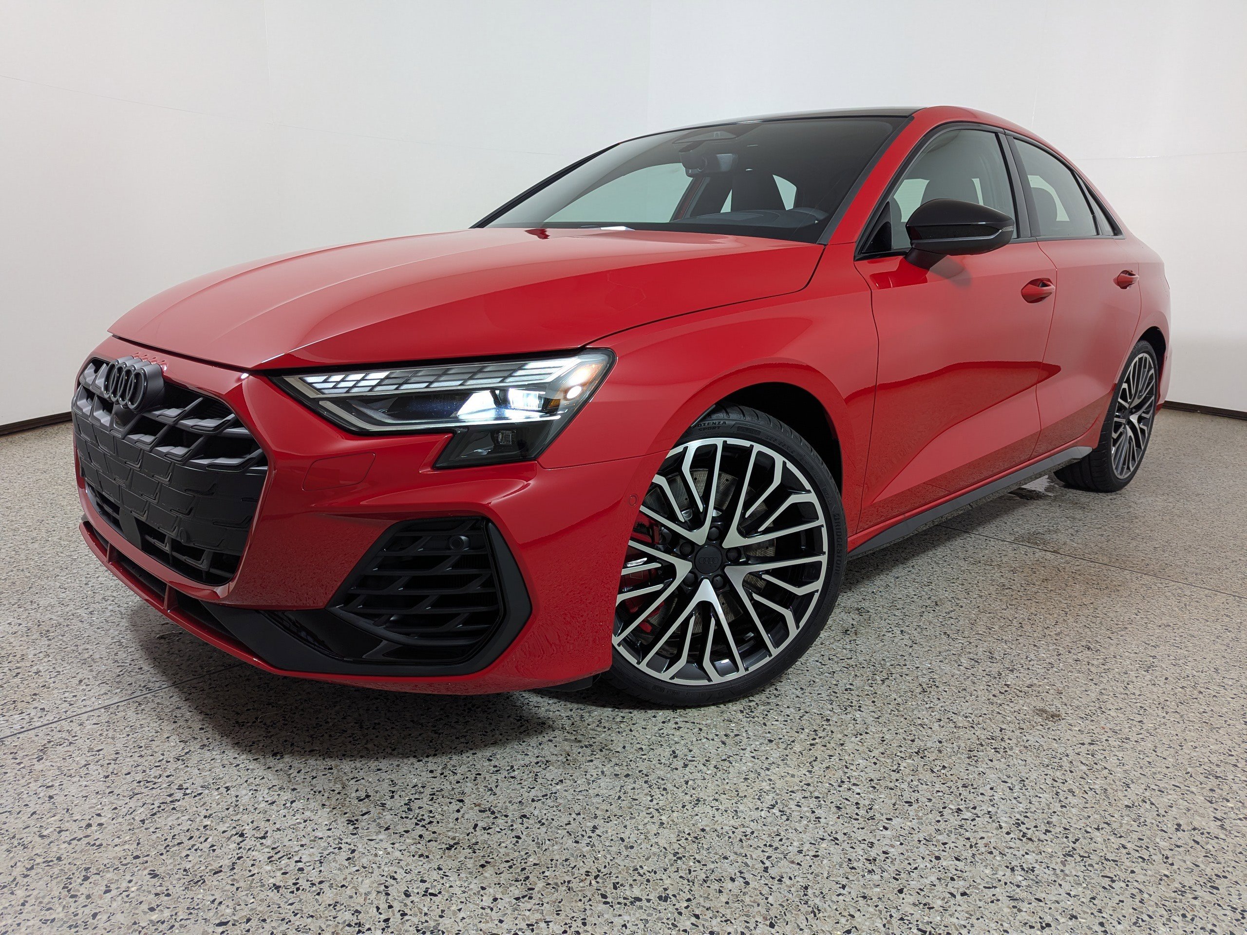 New 2026 Audi S3 Premium AWD/4WD image 18
