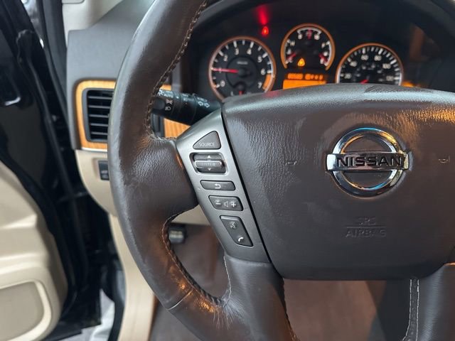 Used 2015 Nissan Armada Platinum w/ Platinum Reserve Package image 12