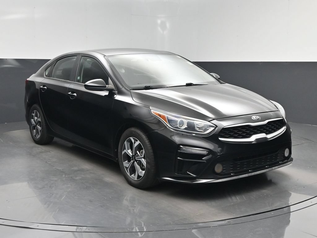 Used 2020 Kia Forte LXS FWD image 8