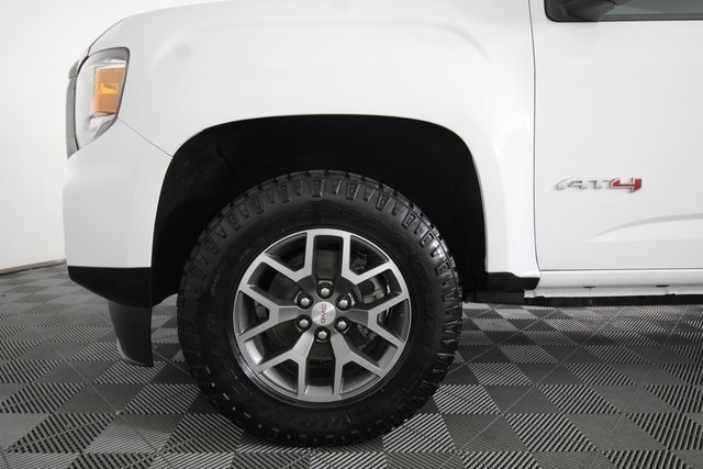 Used 2022 GMC Canyon AT4 w/ Trailering Package image 10